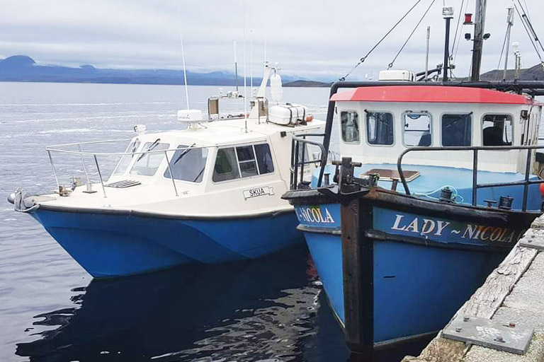 Atlantic Diving Services 